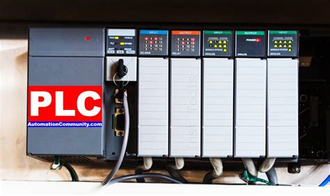 plc programming logic control